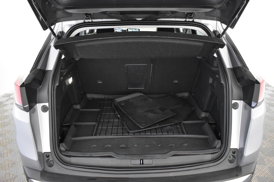 Peugeot 3008 vaihtoauto