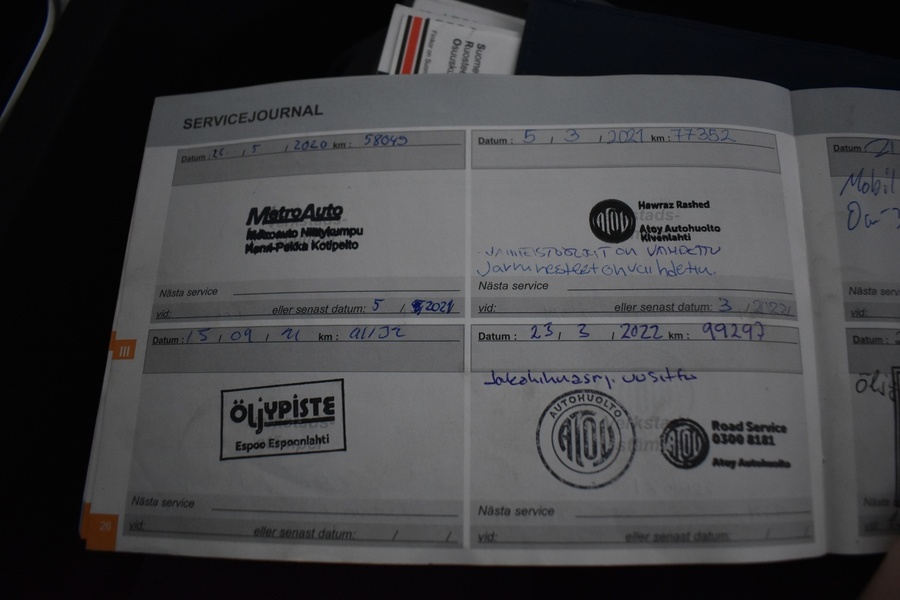 Peugeot 3008 vaihtoauto