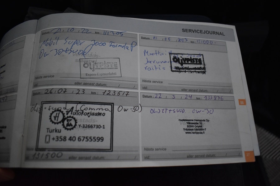 Peugeot 3008 vaihtoauto