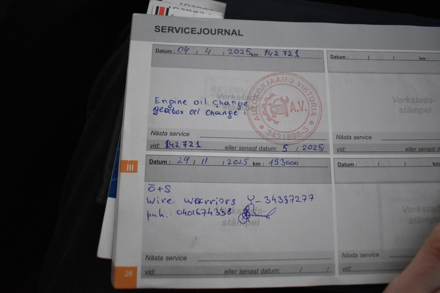 Peugeot 3008 vaihtoauto