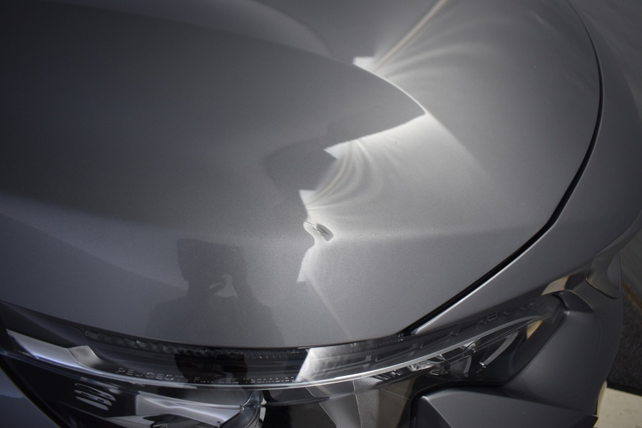 Peugeot 3008 vaihtoauto