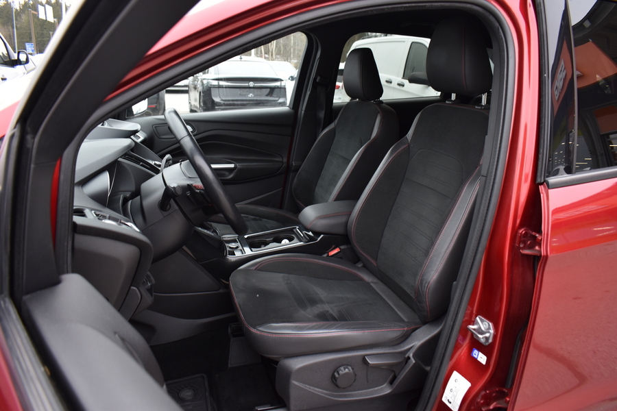 Ford Kuga vaihtoauto