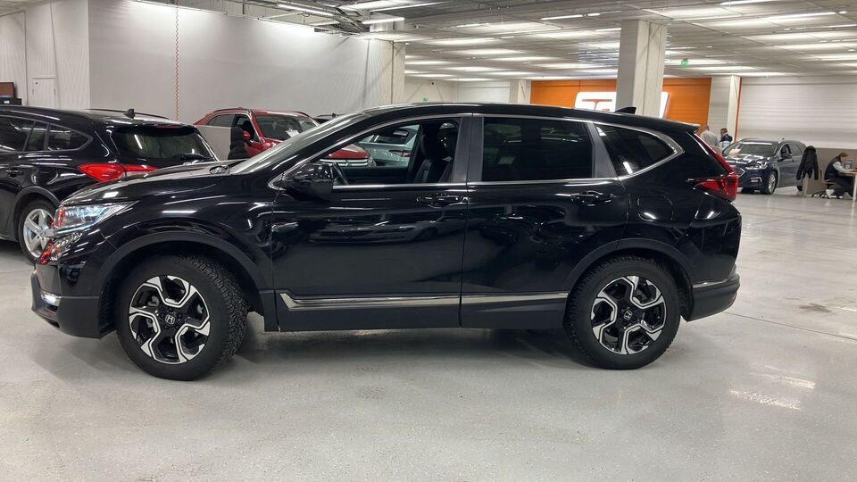 Honda CR-V vaihtoauto