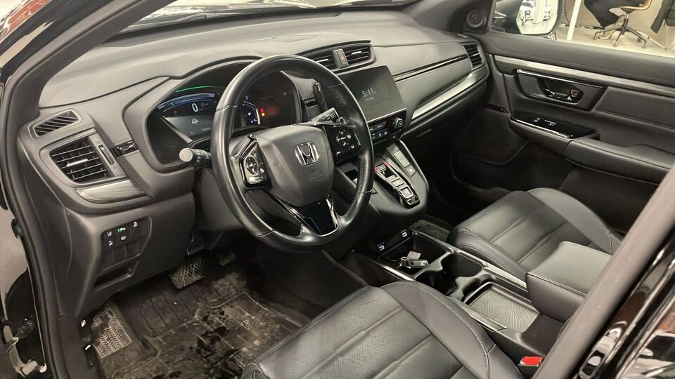 Honda CR-V vaihtoauto