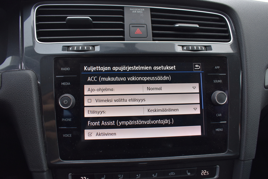 Volkswagen Golf vaihtoauto