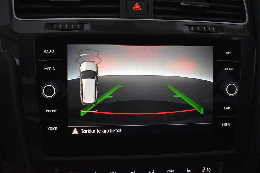 Volkswagen Golf vaihtoauto