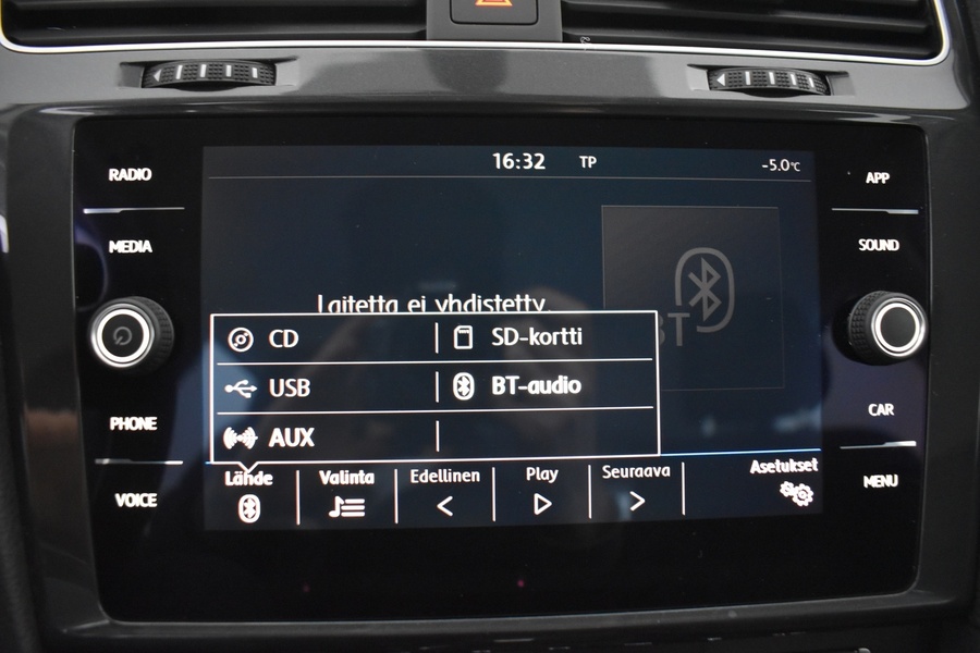 Volkswagen Golf vaihtoauto