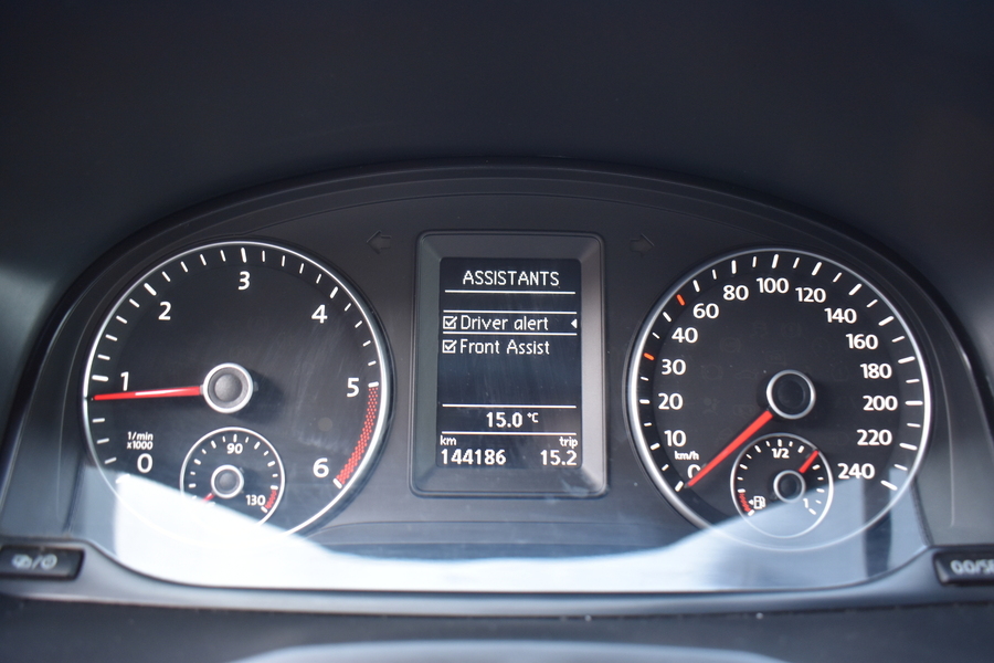 Volkswagen Caddy Maxi vaihtoauto