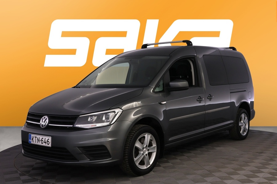 Volkswagen Caddy Maxi vaihtoauto