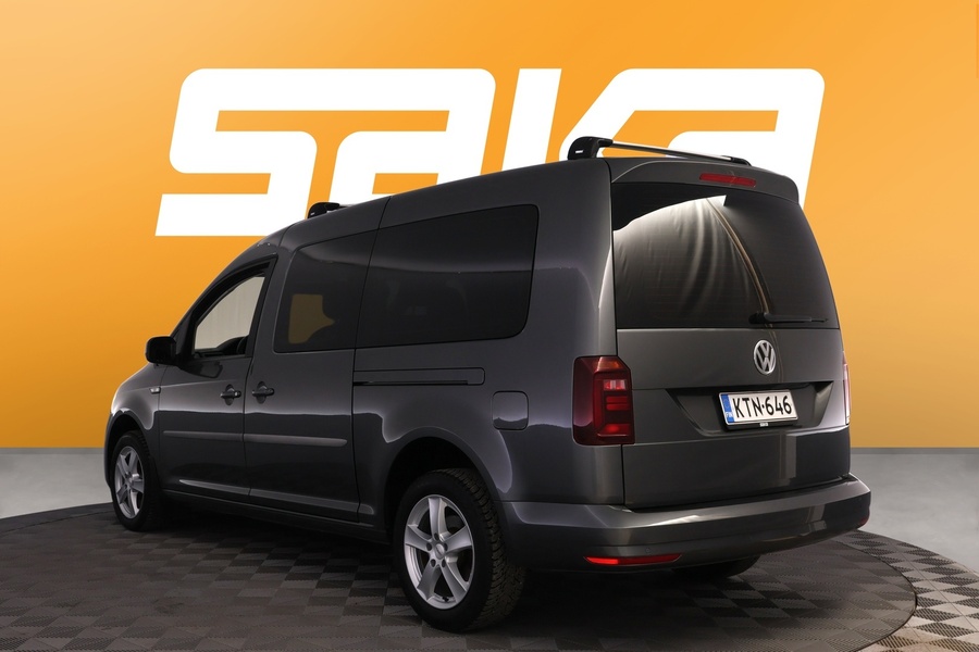 Volkswagen Caddy Maxi vaihtoauto