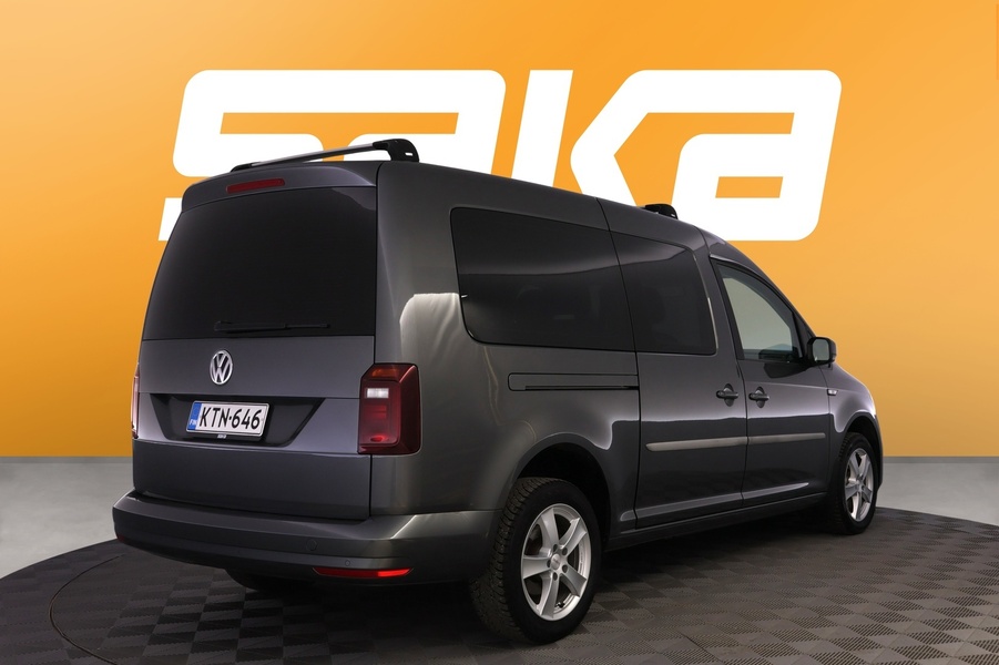 Volkswagen Caddy Maxi vaihtoauto