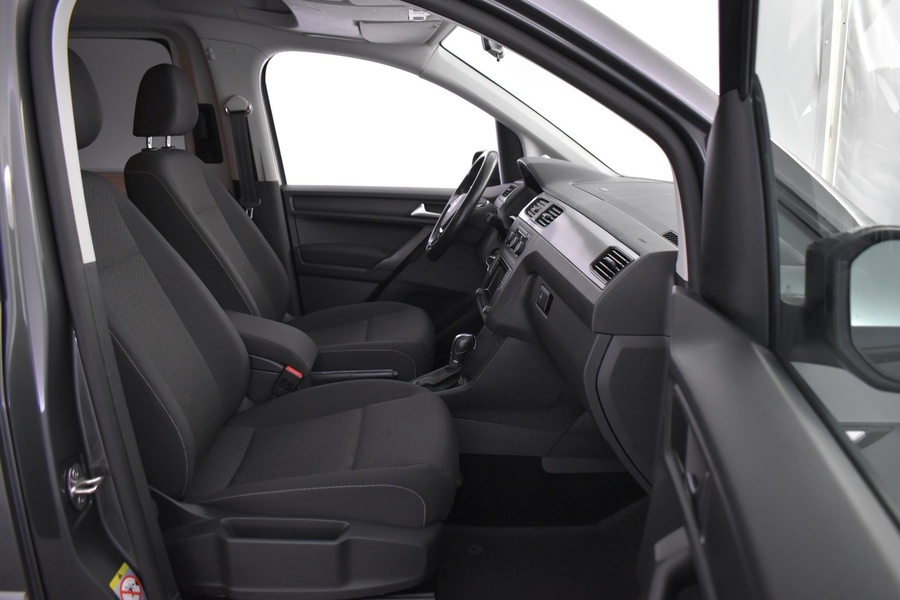 Volkswagen Caddy Maxi vaihtoauto