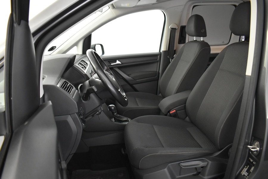 Volkswagen Caddy Maxi vaihtoauto