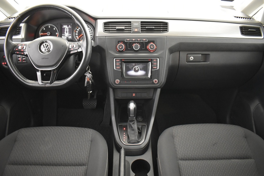 Volkswagen Caddy Maxi vaihtoauto