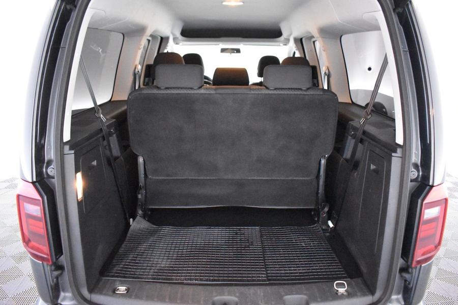 Volkswagen Caddy Maxi vaihtoauto