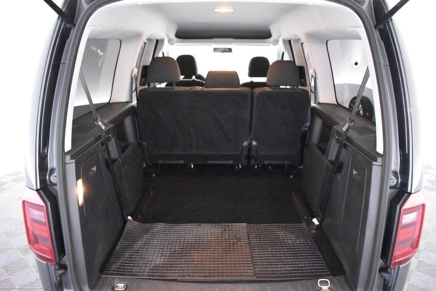 Volkswagen Caddy Maxi vaihtoauto