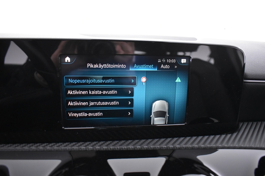 Mercedes-Benz A vaihtoauto
