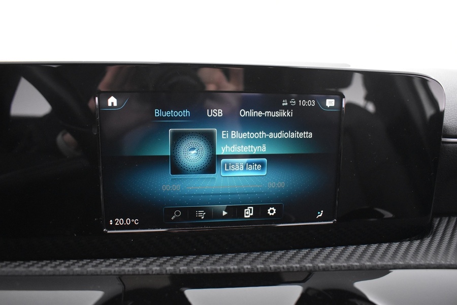 Mercedes-Benz A vaihtoauto