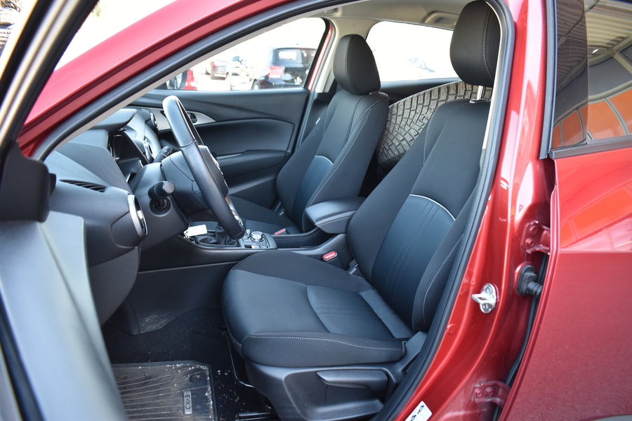 Mazda CX-3 vaihtoauto