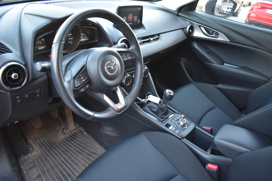 Mazda CX-3 vaihtoauto