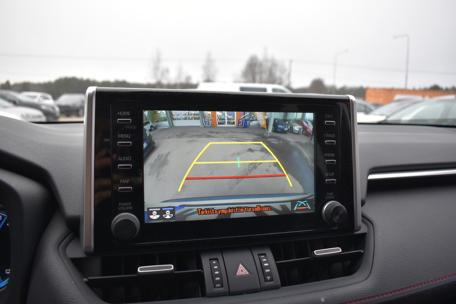 Toyota RAV4 vaihtoauto