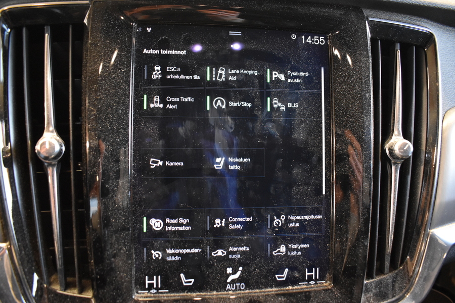 Volvo V90 Cross Country vaihtoauto