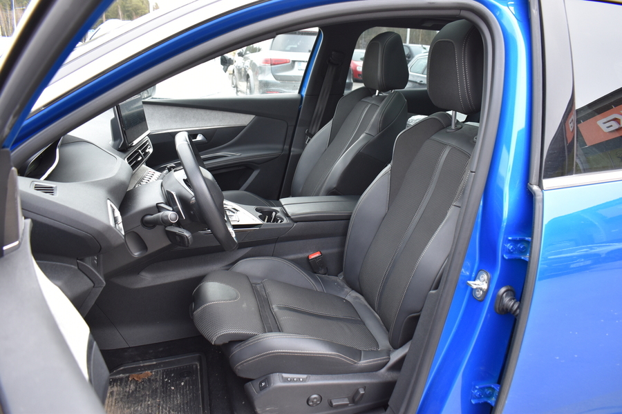 Peugeot 3008 vaihtoauto