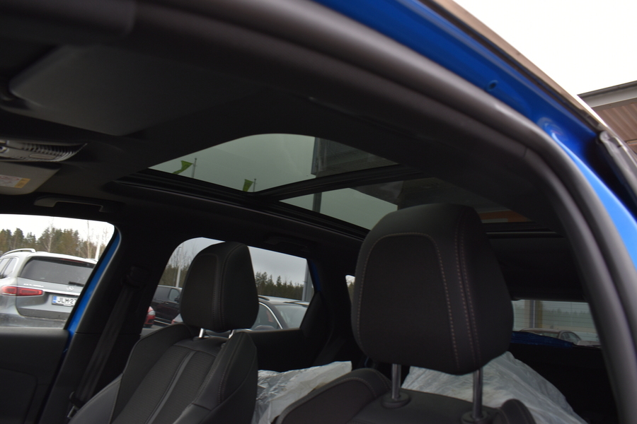 Peugeot 3008 vaihtoauto