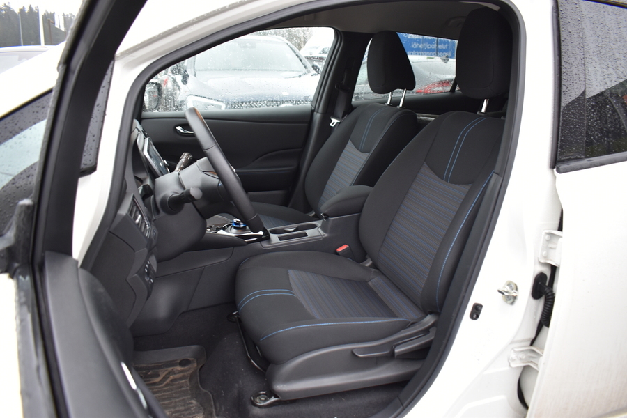 Nissan Leaf vaihtoauto