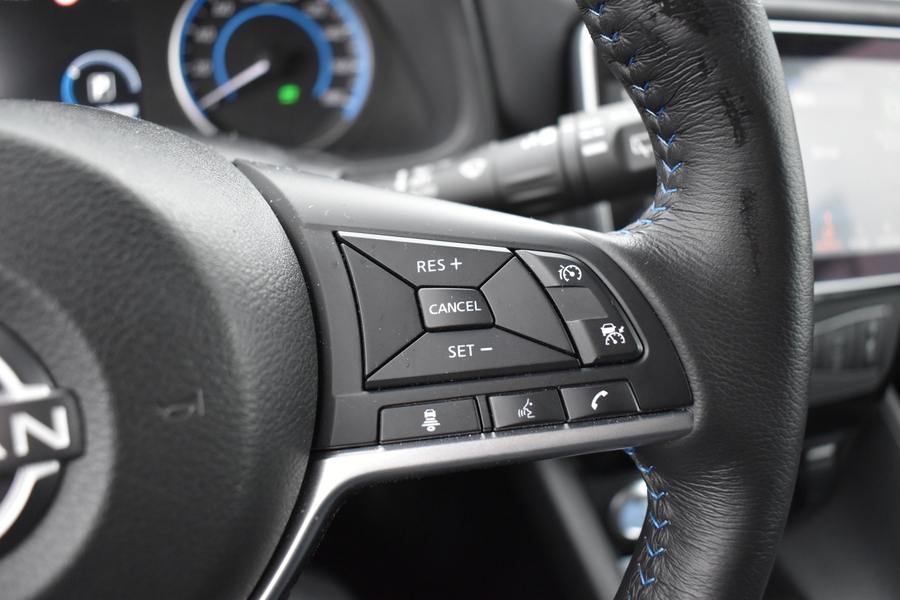 Nissan Leaf vaihtoauto