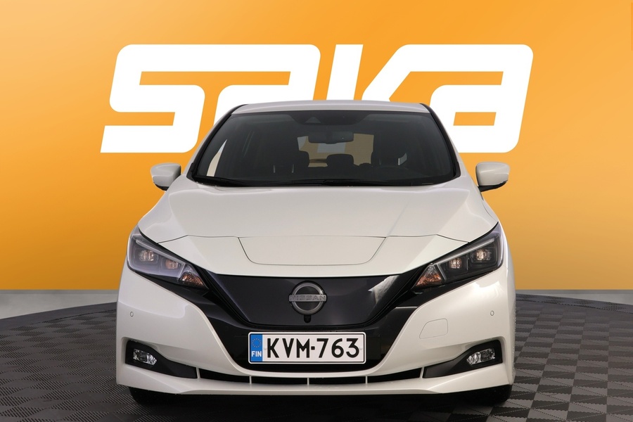 Nissan Leaf vaihtoauto