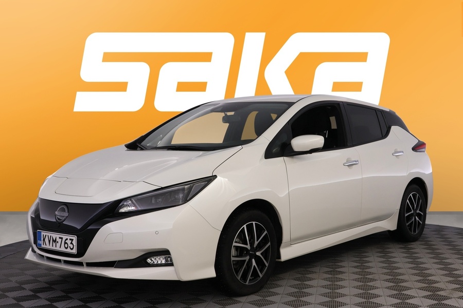 Nissan Leaf vaihtoauto