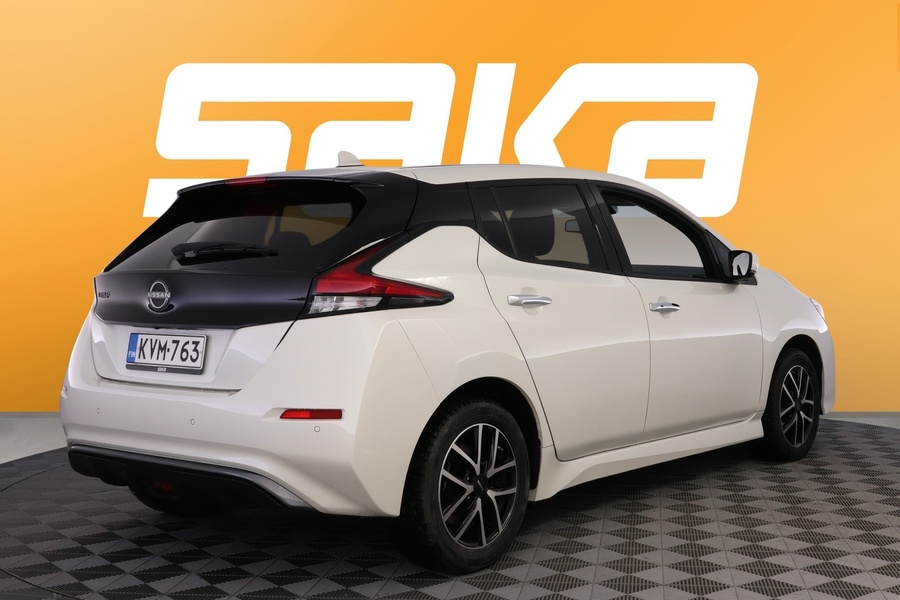 Nissan Leaf vaihtoauto