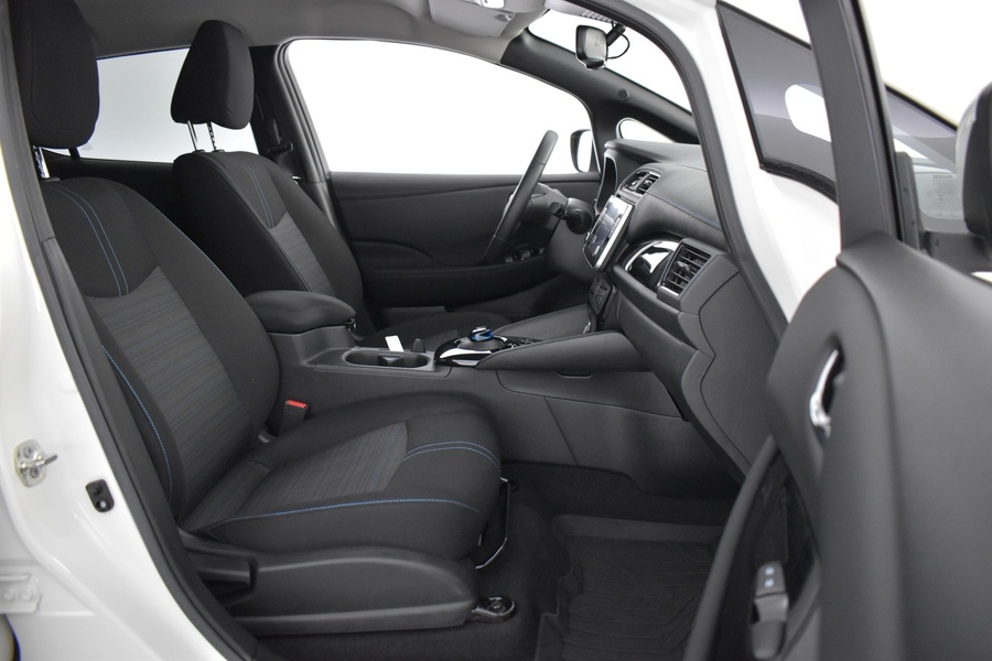 Nissan Leaf vaihtoauto