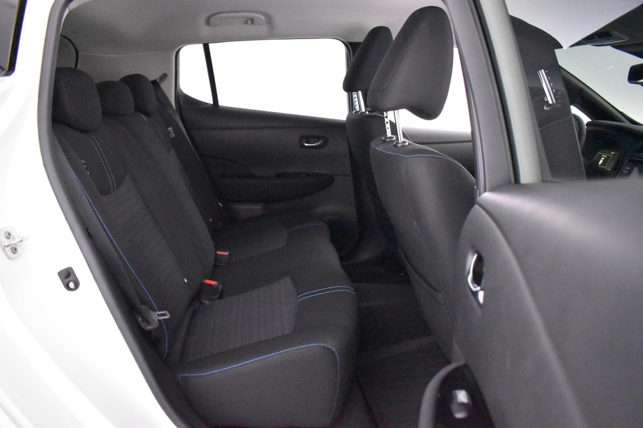 Nissan Leaf vaihtoauto