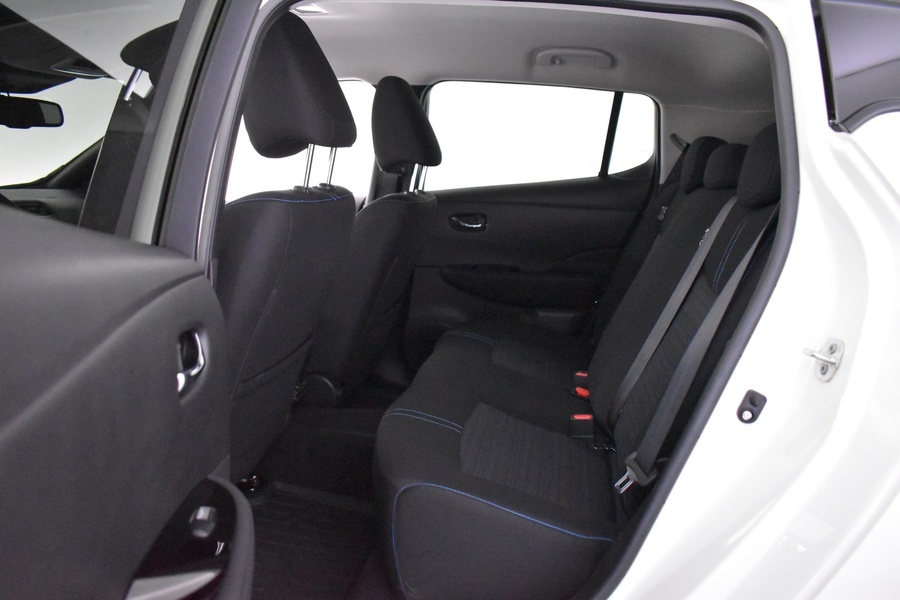 Nissan Leaf vaihtoauto