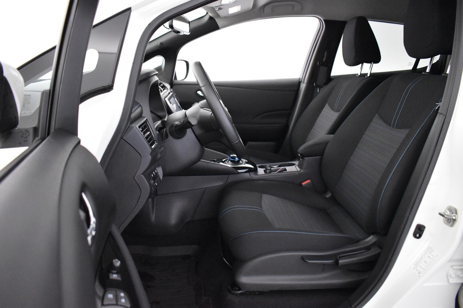 Nissan Leaf vaihtoauto