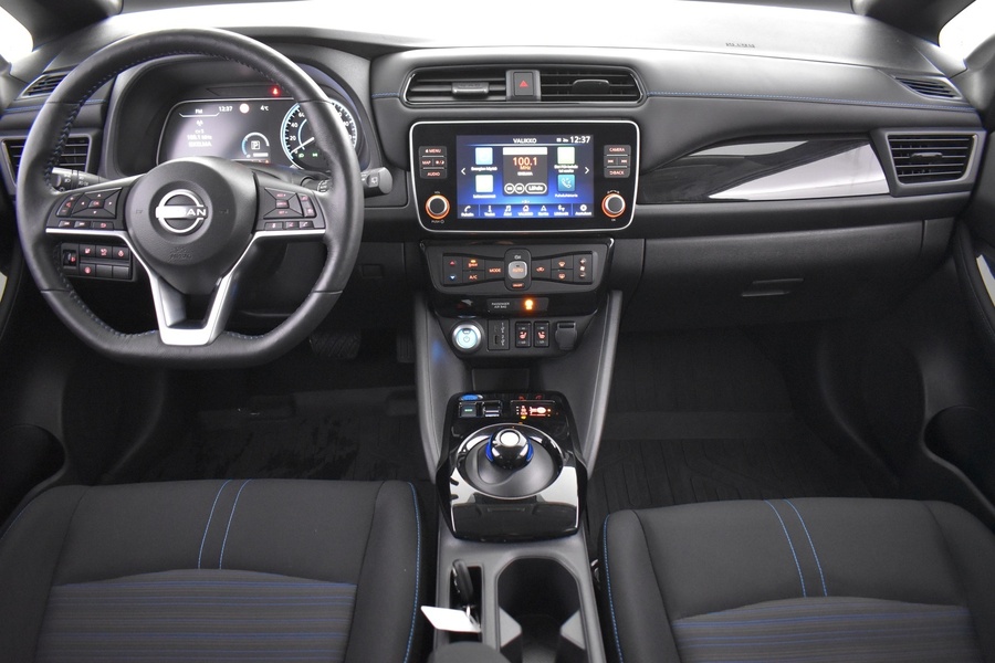 Nissan Leaf vaihtoauto