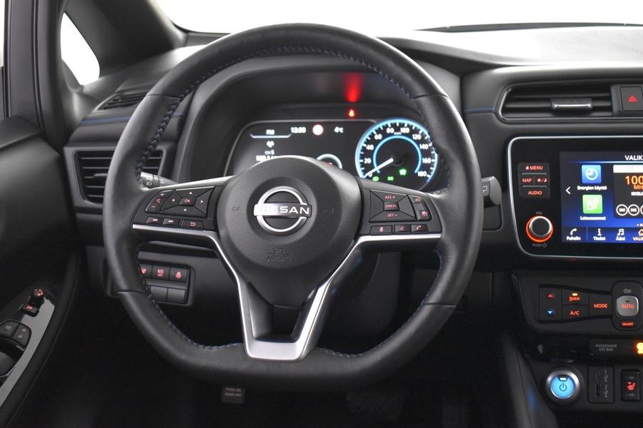 Nissan Leaf vaihtoauto