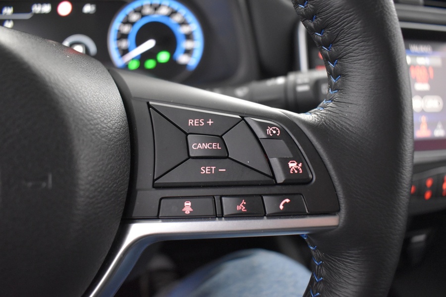 Nissan Leaf vaihtoauto