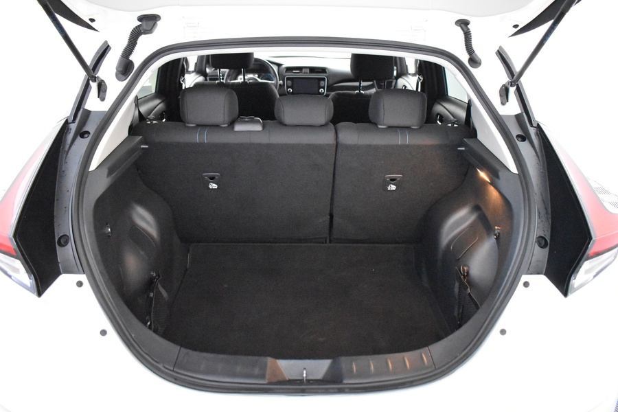 Nissan Leaf vaihtoauto