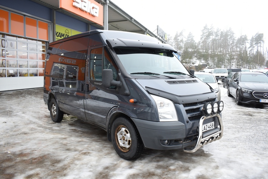 Ford Transit vaihtoauto