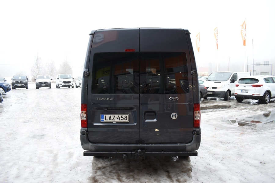 Ford Transit vaihtoauto
