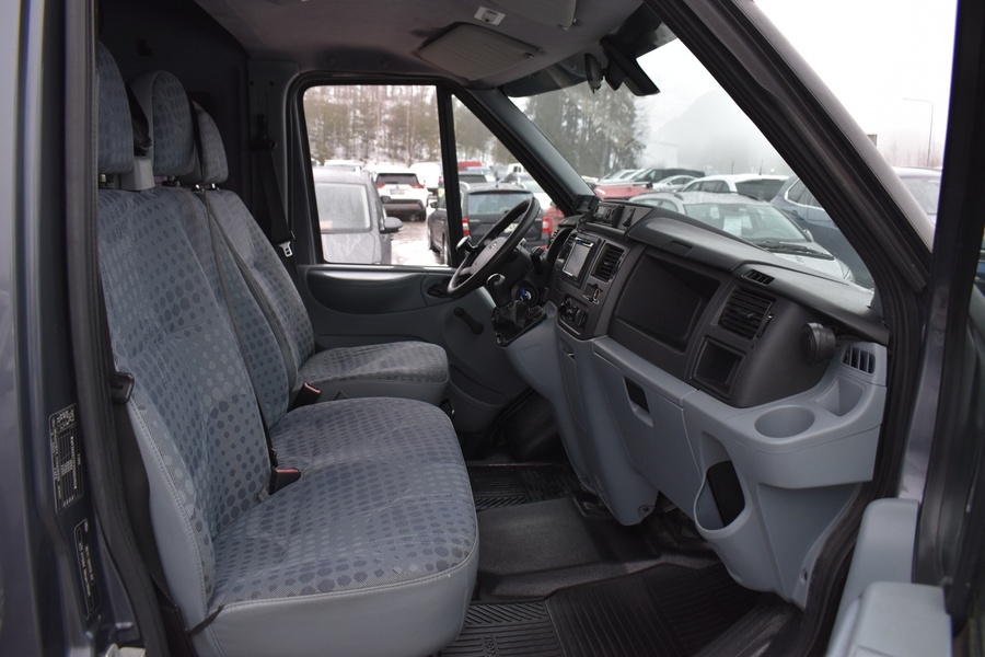 Ford Transit vaihtoauto