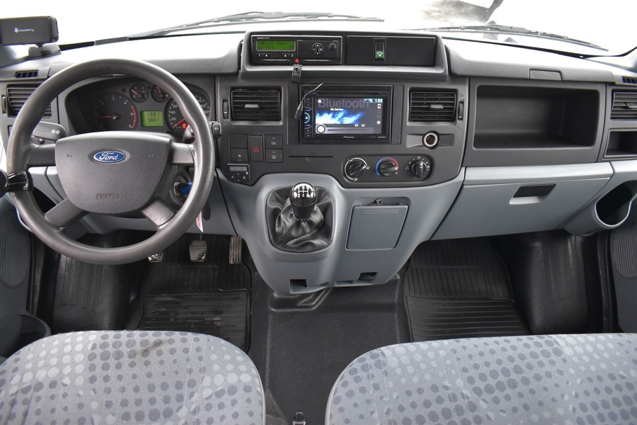 Ford Transit vaihtoauto