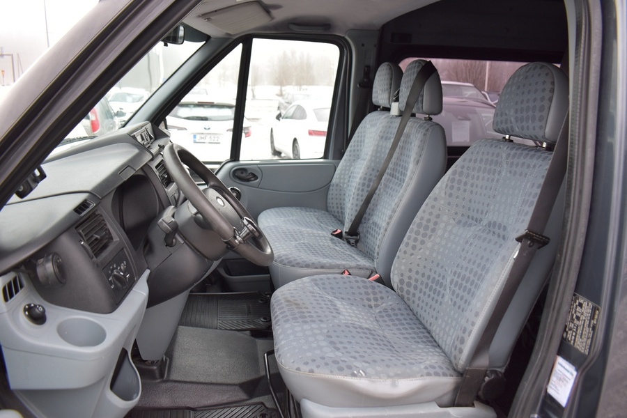 Ford Transit vaihtoauto