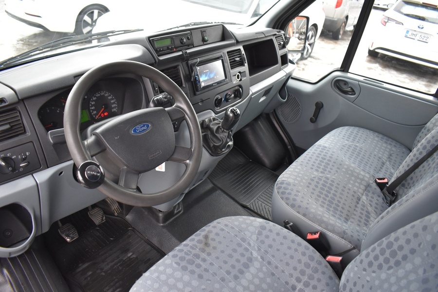Ford Transit vaihtoauto