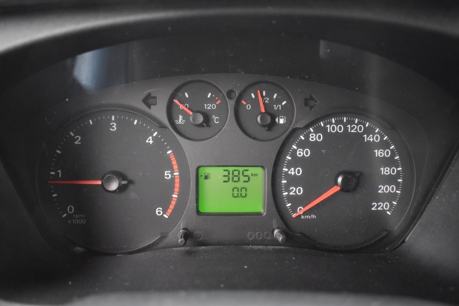 Ford Transit vaihtoauto