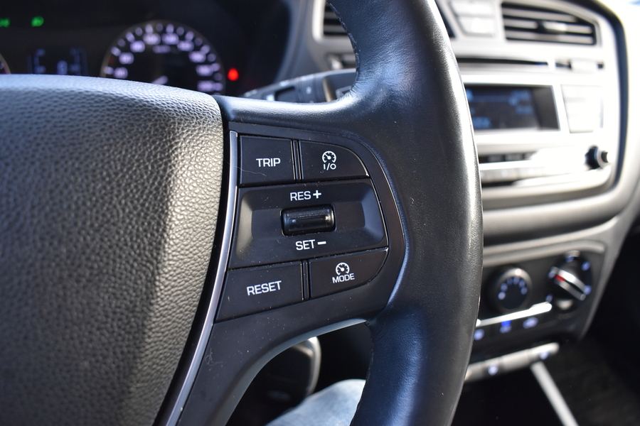 Hyundai i20 vaihtoauto