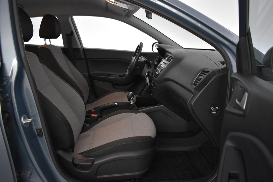 Hyundai i20 vaihtoauto